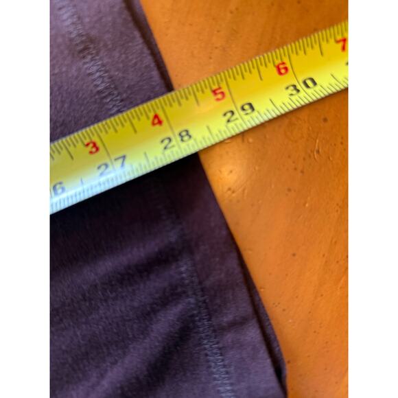 Vuori Strato Tech Tee Shirt Crewneck Short Sleeve In Oxblood Red Size XL - Picture 11 of 11